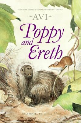 Poppy and Ereth 0061119695 Book Cover