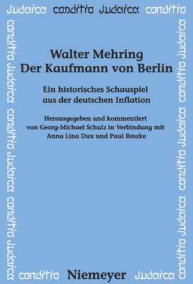 Der Kaufmann von Berlin [German] 3484651776 Book Cover