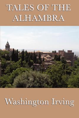 Tales of the Alhambra 1617204625 Book Cover