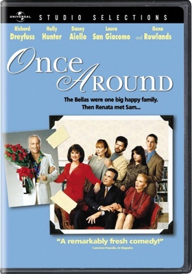 Once Around B0003JAO7C Book Cover