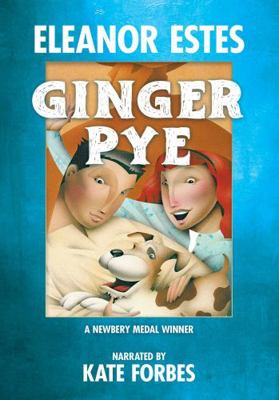 Ginger Pye 140255348X Book Cover