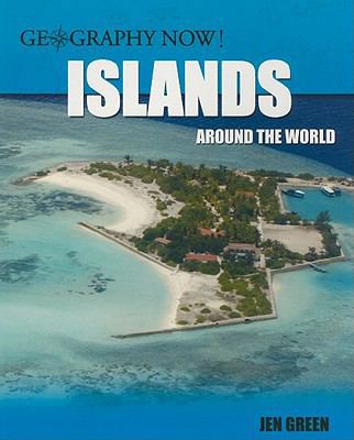 Islands Around the World 1435829581 Book Cover