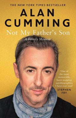 Not My Fathers Son 1782115463 Book Cover