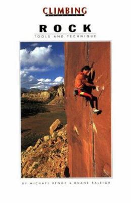 Rock: Tools and Technique 1887216014 Book Cover