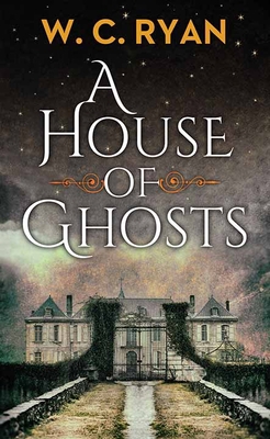 A House of Ghosts [Large Print] 1643584375 Book Cover