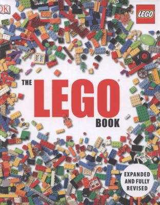 The Lego Book. 1409376605 Book Cover