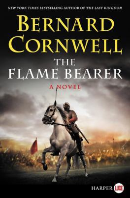 The Flame Bearer [Large Print] 0062562843 Book Cover