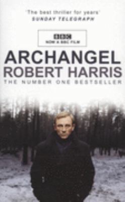 Archangel 0099491087 Book Cover