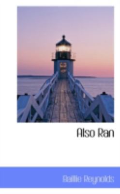 Also Ran 0559636695 Book Cover