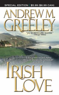 Irish Love 0765369117 Book Cover