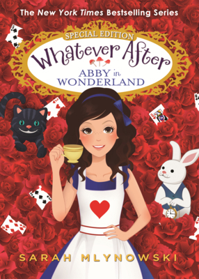 Abby in Wonderland B0GN2VLHMG Book Cover