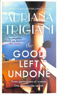 The Good Left Undone: The instant New York Time... 0241565847 Book Cover