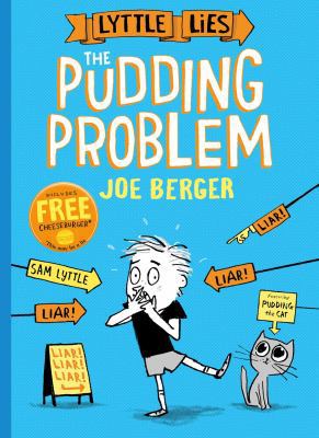 Lyttle Lies: The Pudding Problem 1471146243 Book Cover