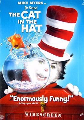 Dr. Seuss' the Cat in the Hat 0783262698 Book Cover