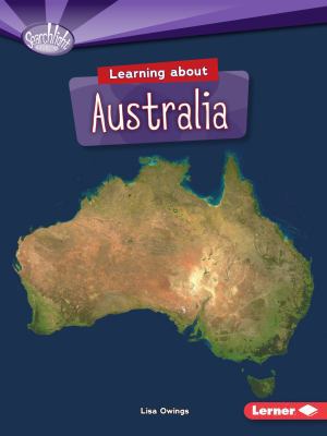 Learning about Australia 1467783498 Book Cover