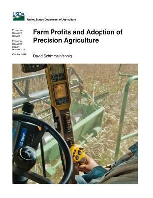 Farm Profits and Adoption of Precision Agriculture 1543136885 Book Cover