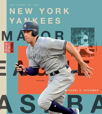 New York Yankees 1628328444 Book Cover