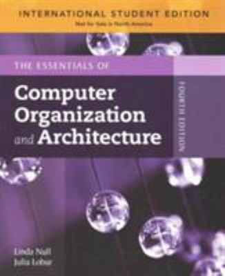 ISE: Essentials of Computer Organisation & Design 1284046737 Book Cover