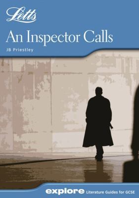 An Inspector Calls (Letts Explore S) 1843153149 Book Cover