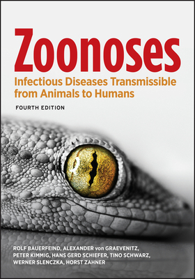 Zoonoses: Infectious Diseases Transmissible fro... B01N7PE3SO Book Cover