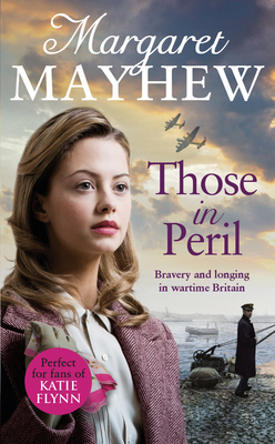 Those in Peril 0552177288 Book Cover