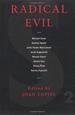 Radical Evil (S) 185984006X Book Cover