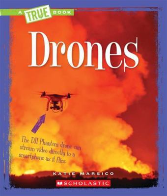Drones 1484475801 Book Cover