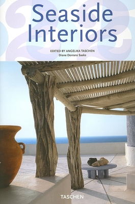 Seaside Interiors 3822847569 Book Cover