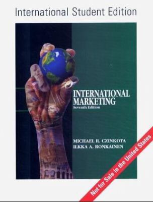International Marketing 0324282893 Book Cover