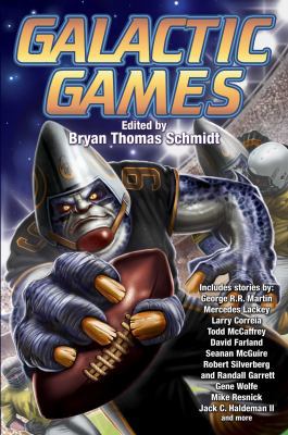 Galactic Games, 1 1481482637 Book Cover