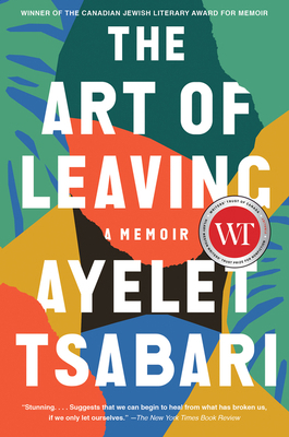 The Art of Leaving: A Memoir 1443447870 Book Cover