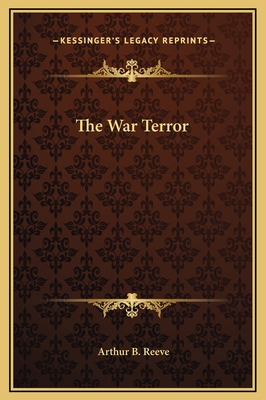 The War Terror 1169314902 Book Cover