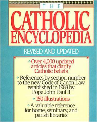 The Catholic Encyclopedia: Revised and Updated 0840731752 Book Cover