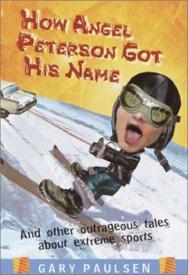 How Angel Peterson Got His Name 0385900902 Book Cover