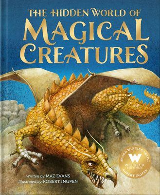 The Hidden World of Magical Creatures 1803381167 Book Cover