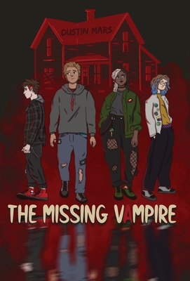 The Missing Vampire B0F9HDYMF7 Book Cover