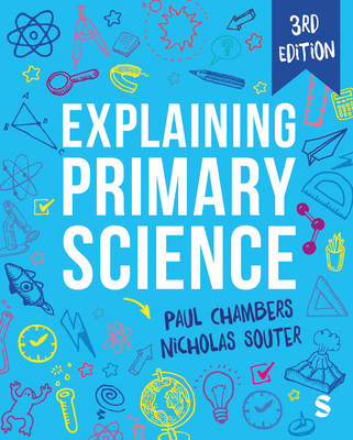 Explaining Primary Science 1529618681 Book Cover