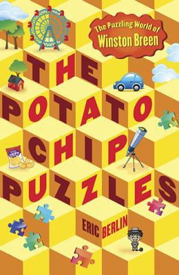 The Potato Chip Puzzles: The Puzzling World of ... 0142416371 Book Cover