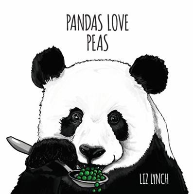 Pandas Love Peas 173720990X Book Cover