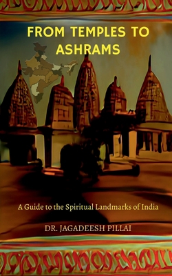 From Temples to Ashrams B0BS9GTVP3 Book Cover