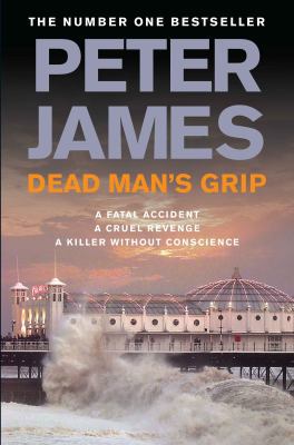 Dead Man's Grip 0230747256 Book Cover