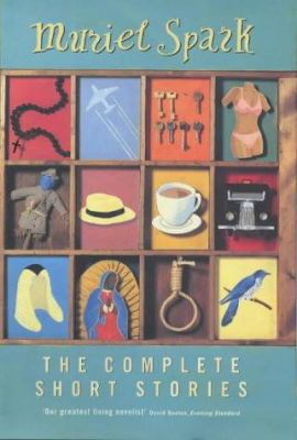 The complete short stories 0670911720 Book Cover