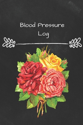 Blood Pressure Log 1702428265 Book Cover