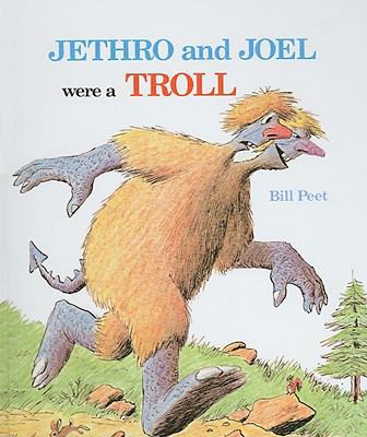 Jethro and Joel Were a Troll 081248441X Book Cover