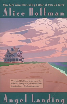 Angel Landing 0425166848 Book Cover