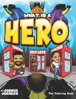 What Is A Hero 1092950192 Book Cover