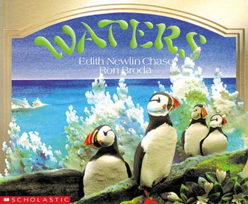 Waters 0545994160 Book Cover