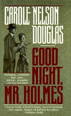 Good Night, Mr. Holmes 0812514300 Book Cover