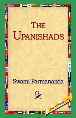 The Upanishads 1595401202 Book Cover