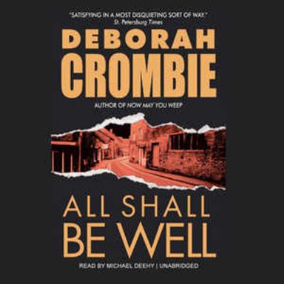 All Shall Be Well Lib/E 0792734505 Book Cover